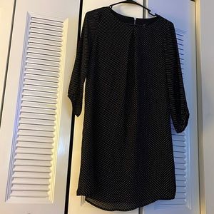 Brand: H&M Size: 2 Color: dotted Black